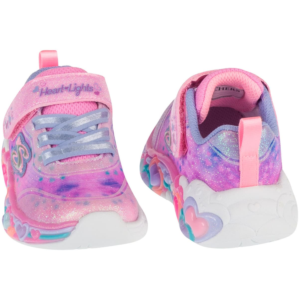 Girls' Sneakers Skechers Pink