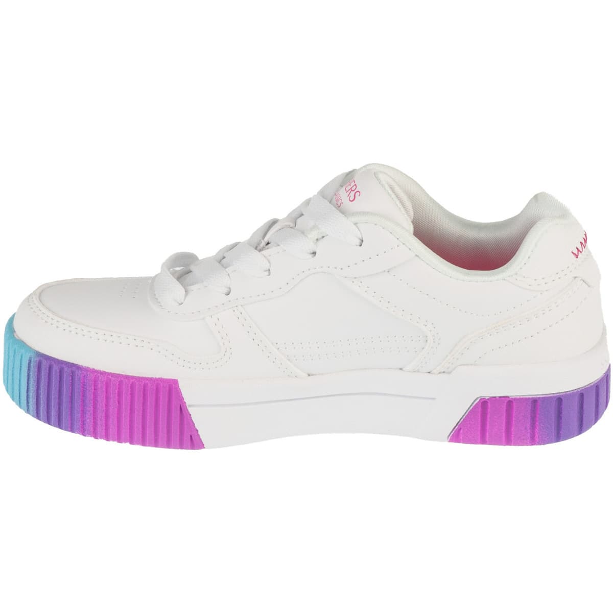 Girls' Sneakers Skechers White