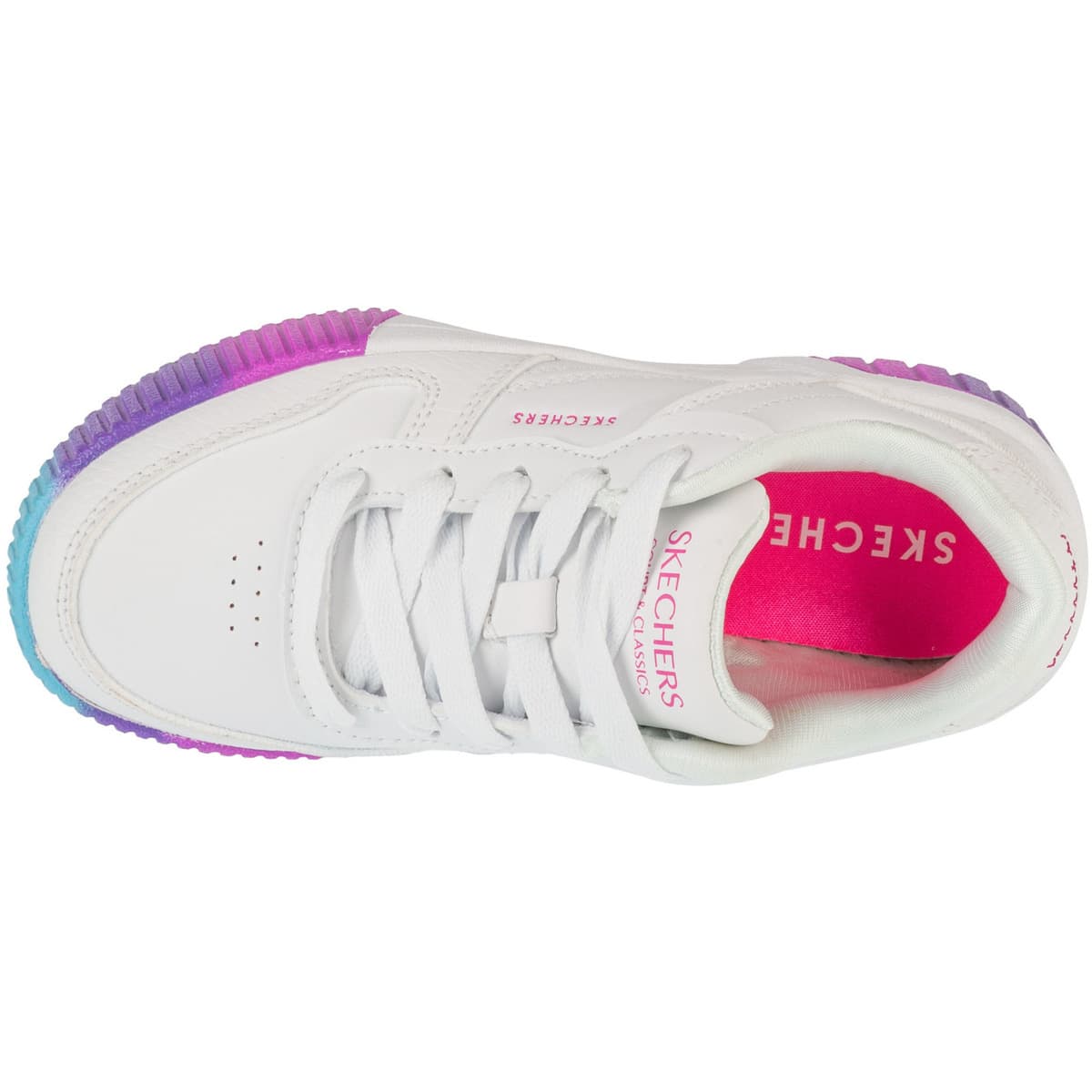 Girls' Sneakers Skechers White