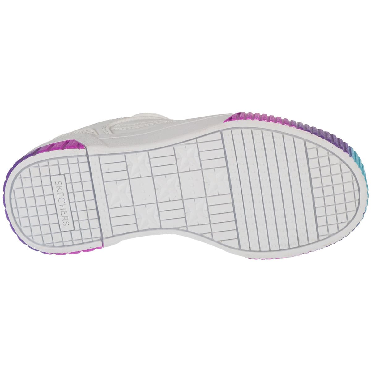 Girls' Sneakers Skechers White