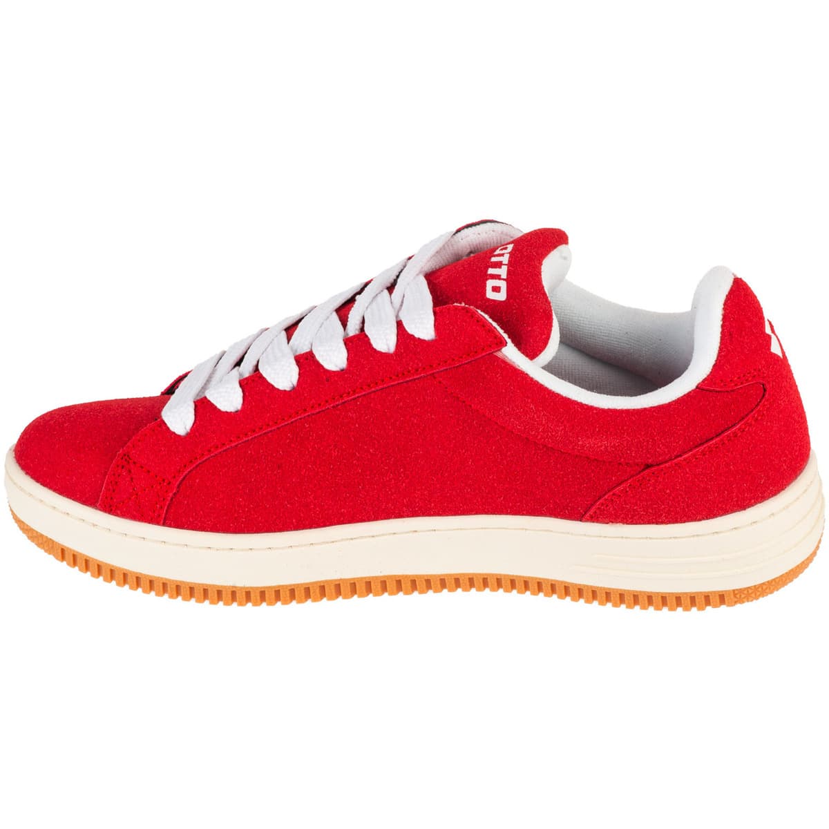 Men's Sports Shoes Lotto Red