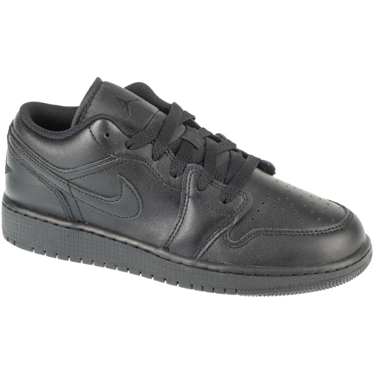 Boys' Sneakers Nike Black