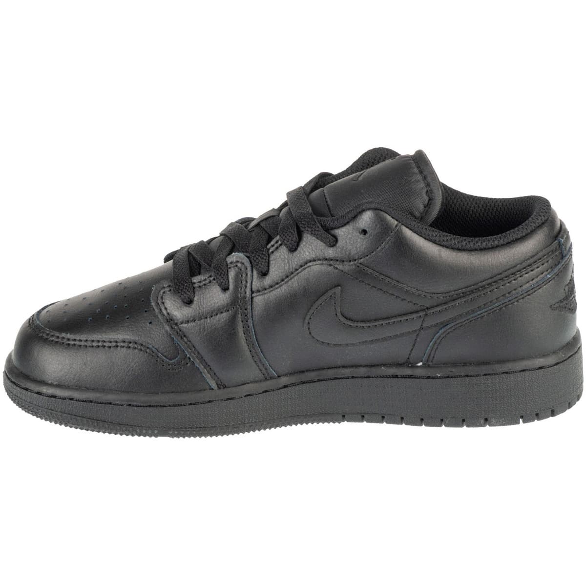 Boys' Sneakers Nike Black