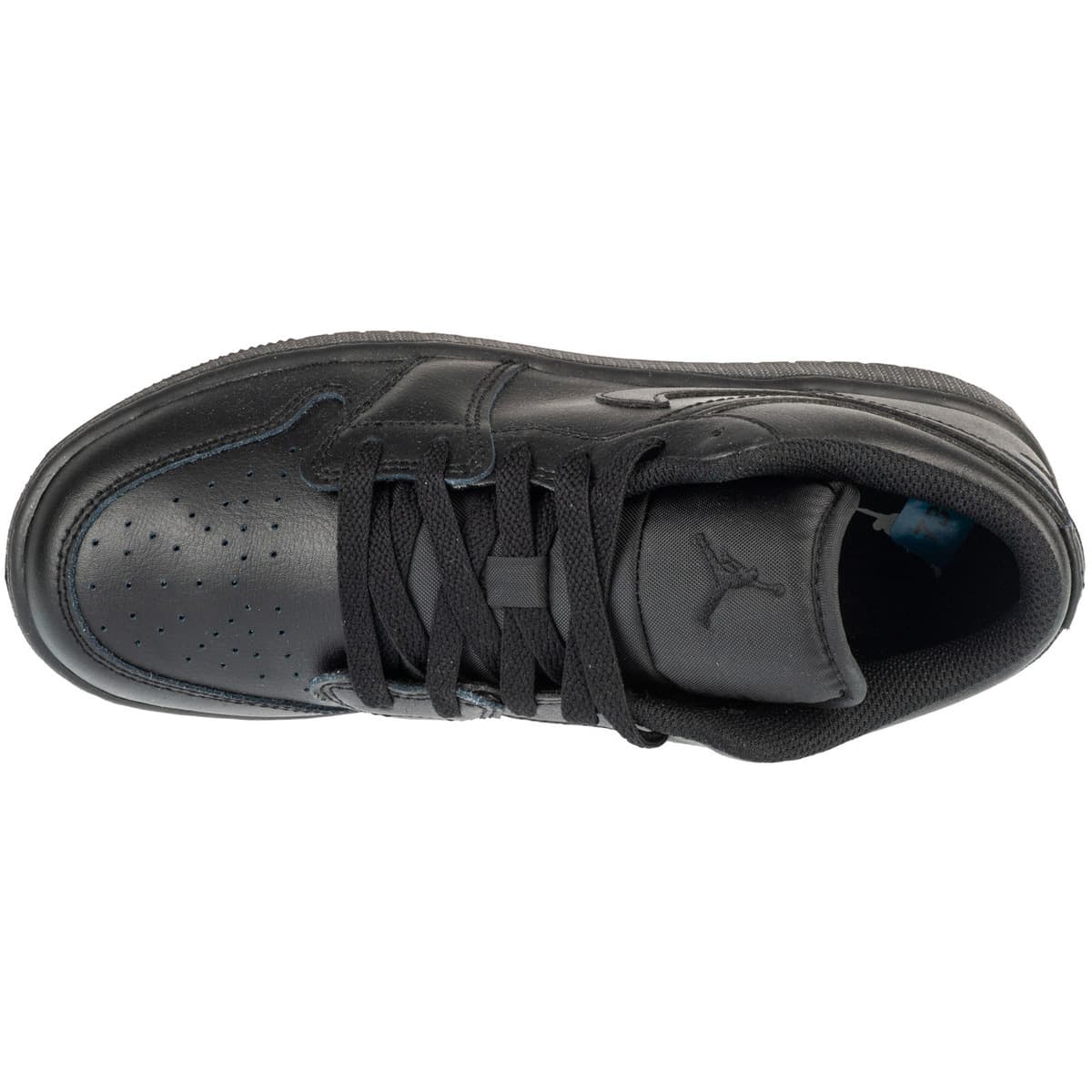 Boys' Sneakers Nike Black