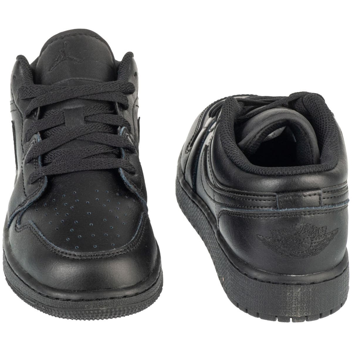 Boys' Sneakers Nike Black
