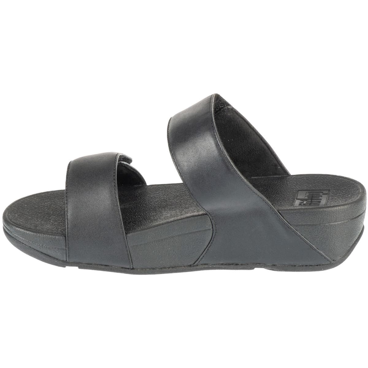 Women's Flip Flops FitFlop Black