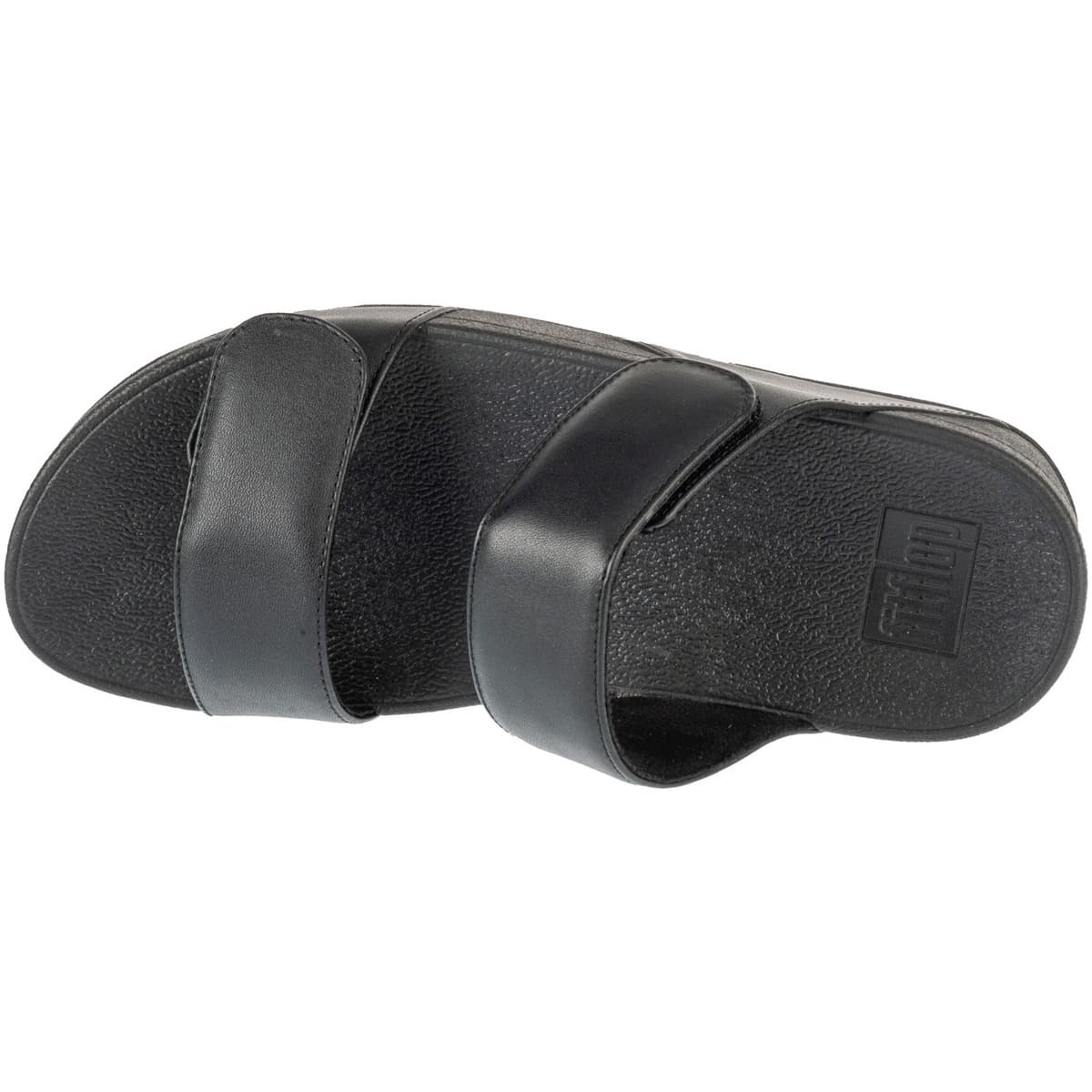 Women's Flip Flops FitFlop Black