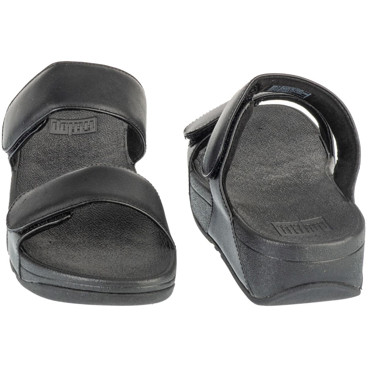 Women's Flip Flops FitFlop Black