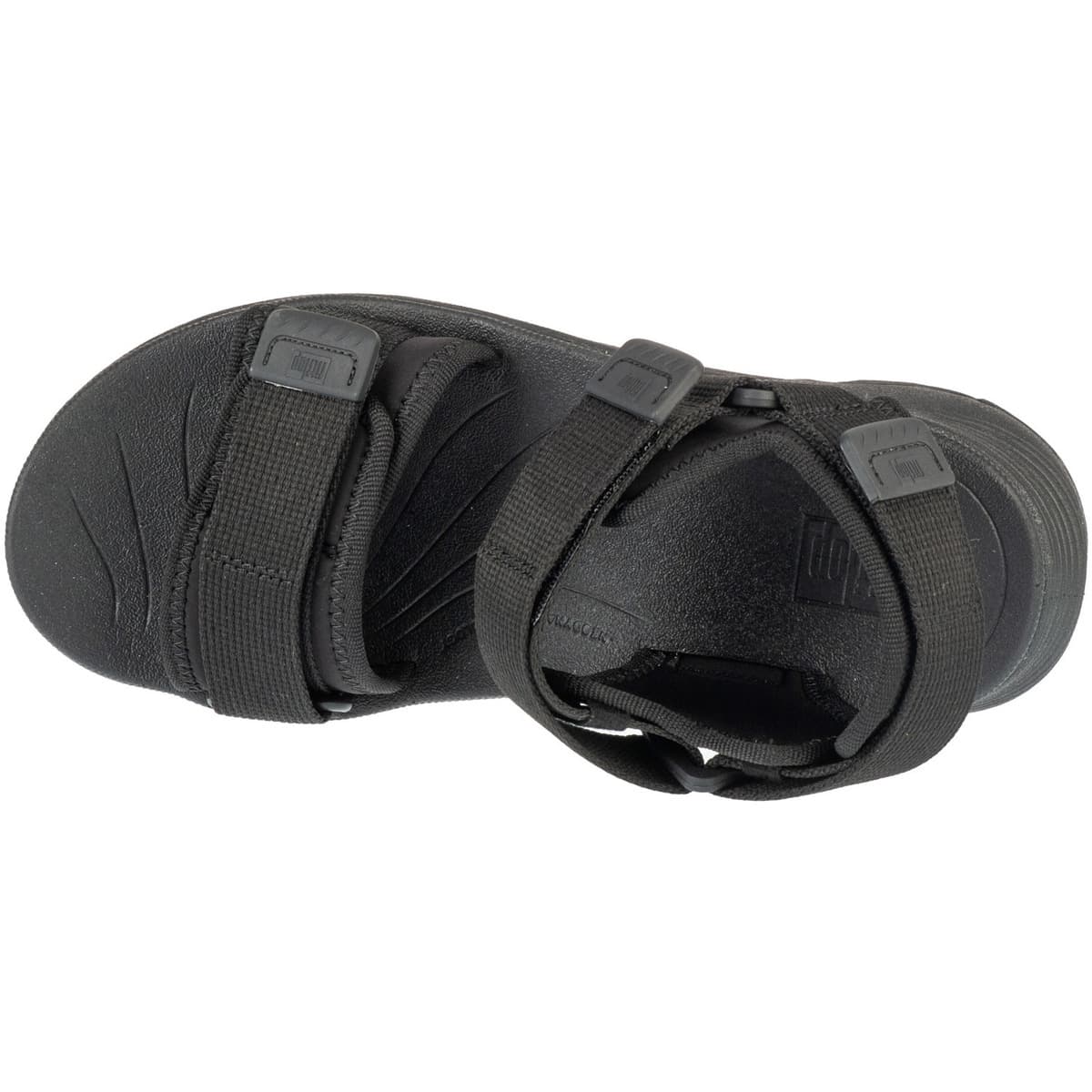 Women's Sports Sandals FitFlop Black