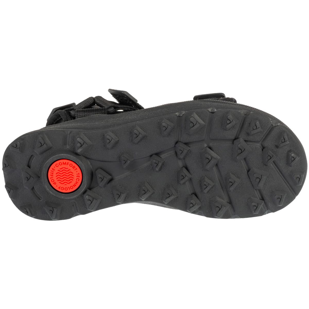 Women's Sports Sandals FitFlop Black