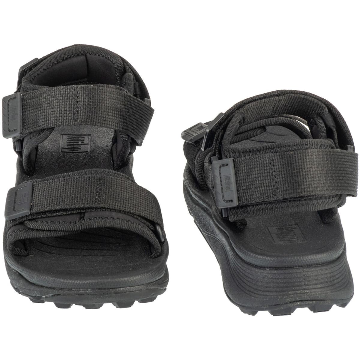 Women's Sports Sandals FitFlop Black
