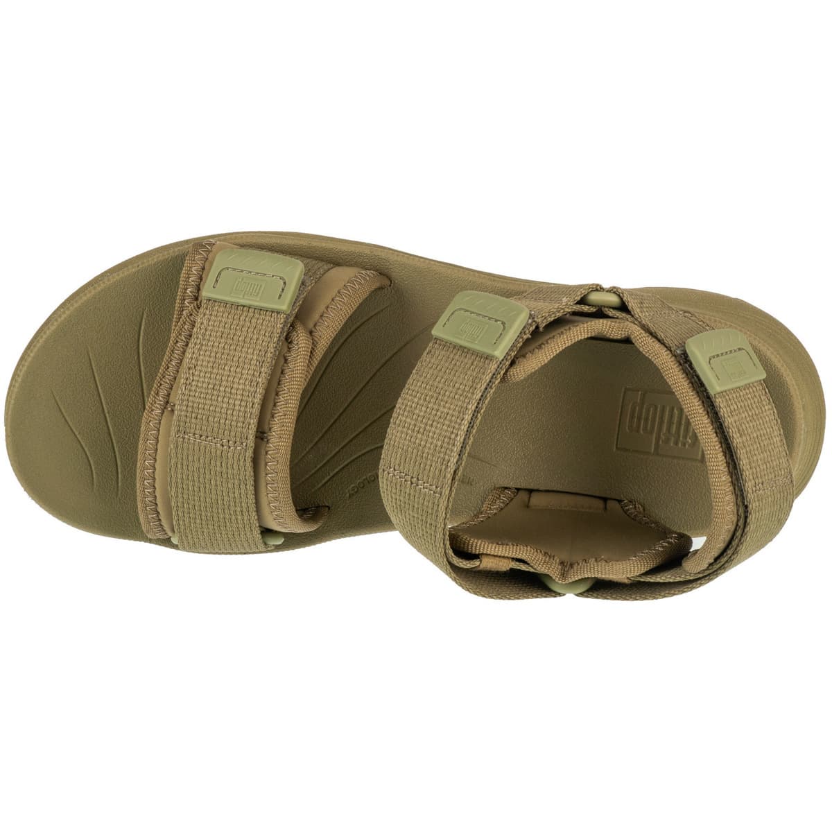 Women's Sports Sandals FitFlop Green