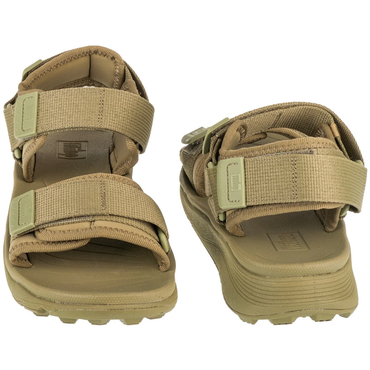 Women's Sports Sandals FitFlop Green