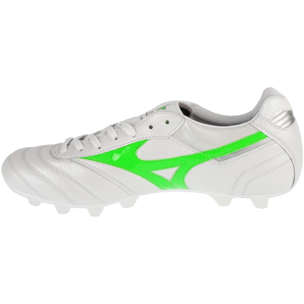 Men's Football Boots Mizuno White