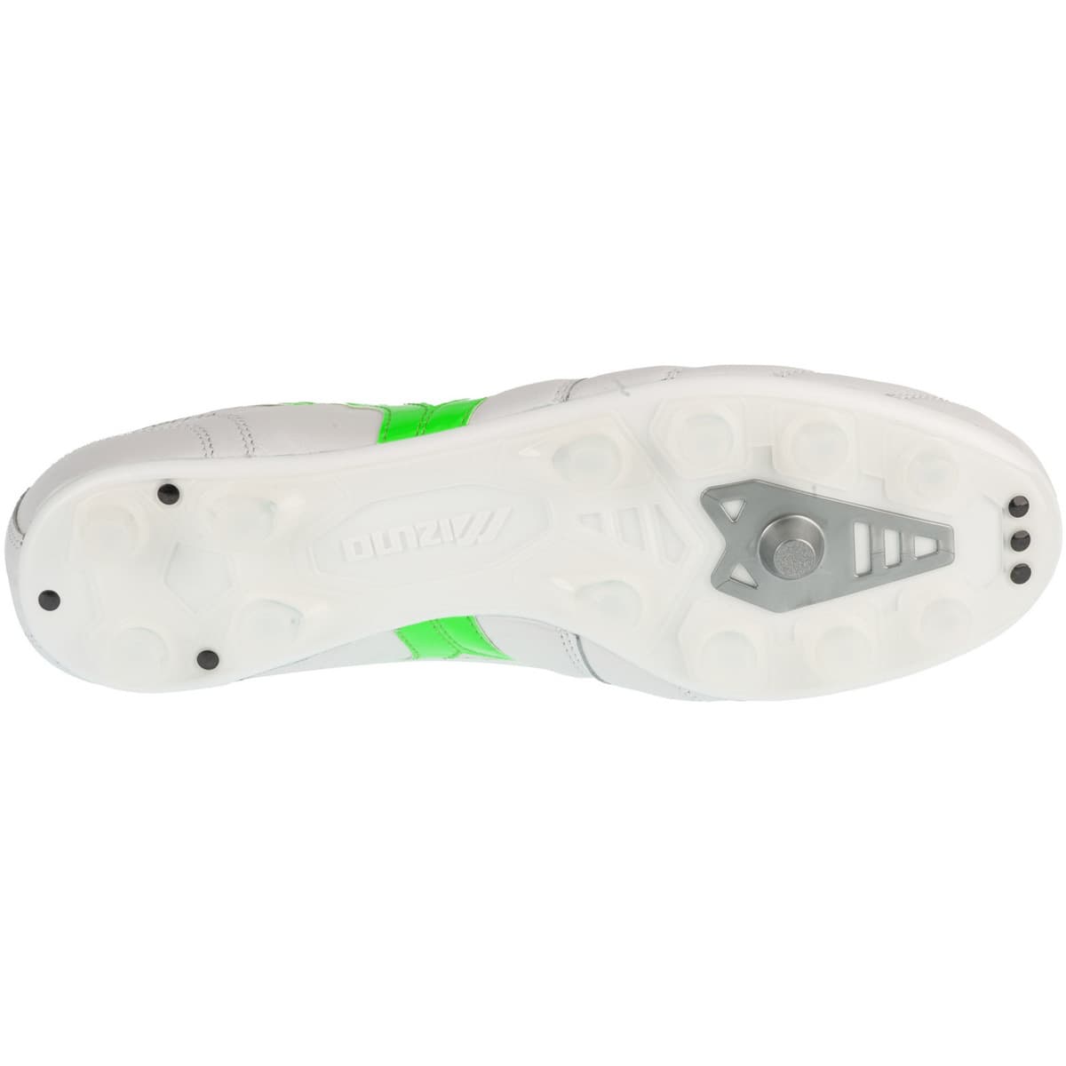 Men's Football Boots Mizuno White