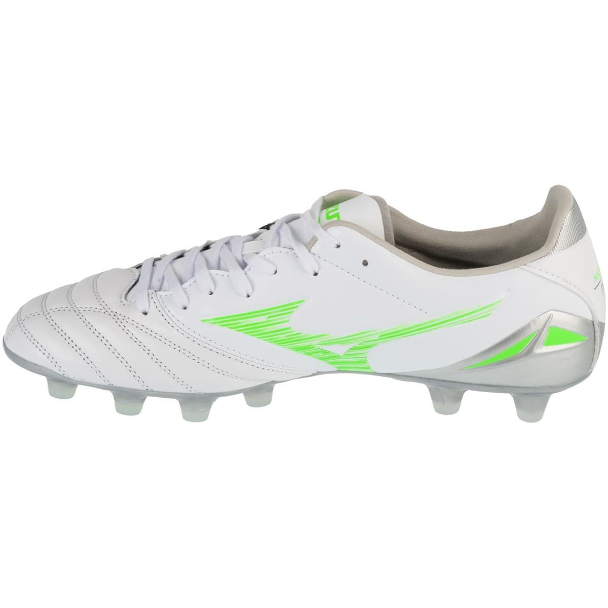 Men's Football Boots Mizuno White