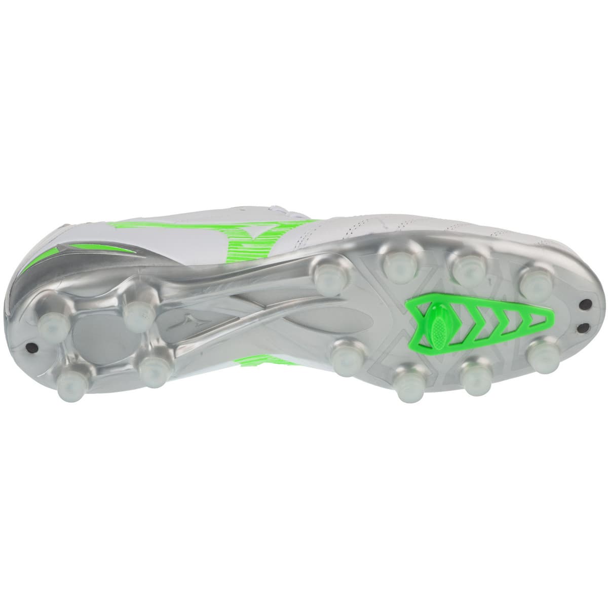 Men's Football Boots Mizuno White