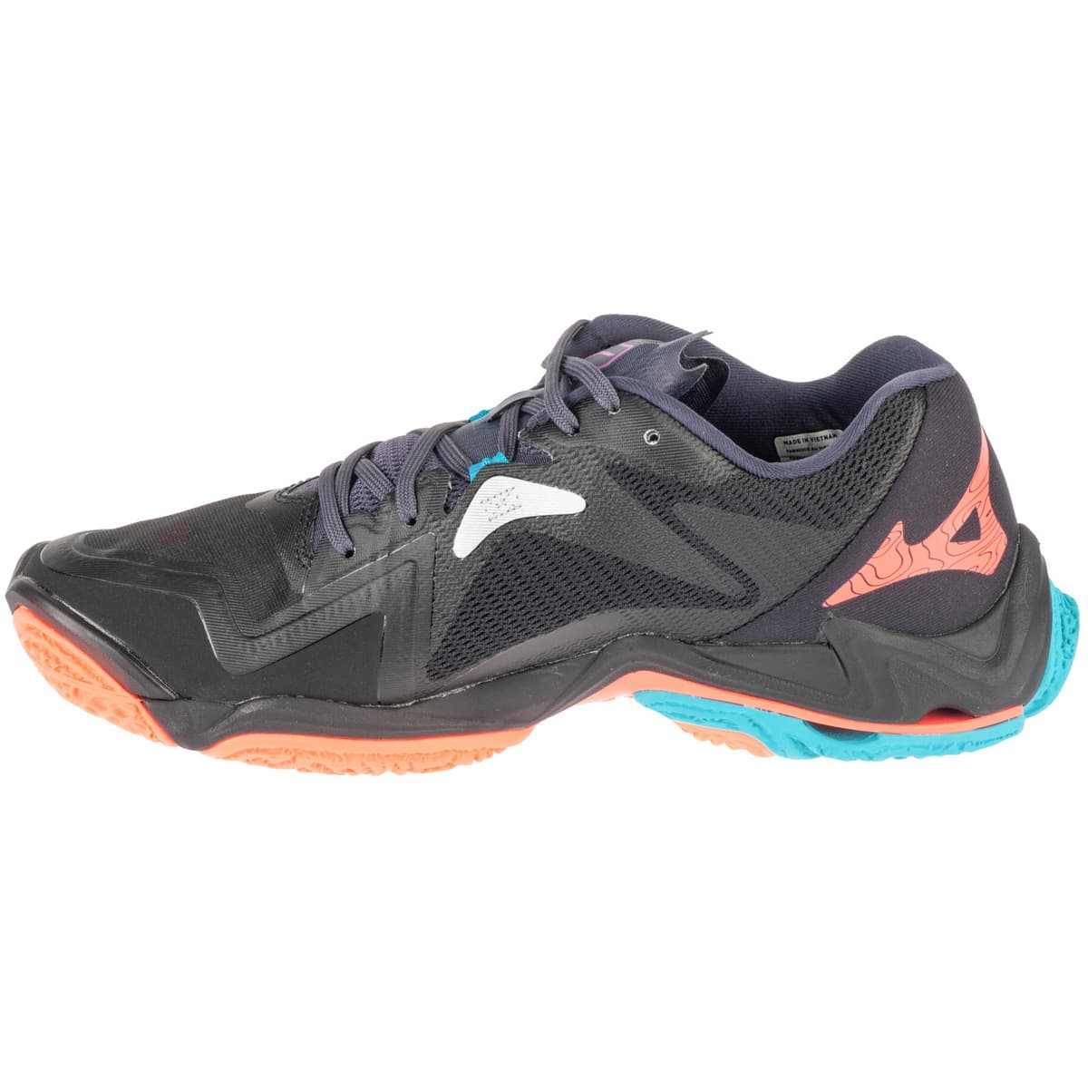 Women's Gym Shoes Mizuno Black
