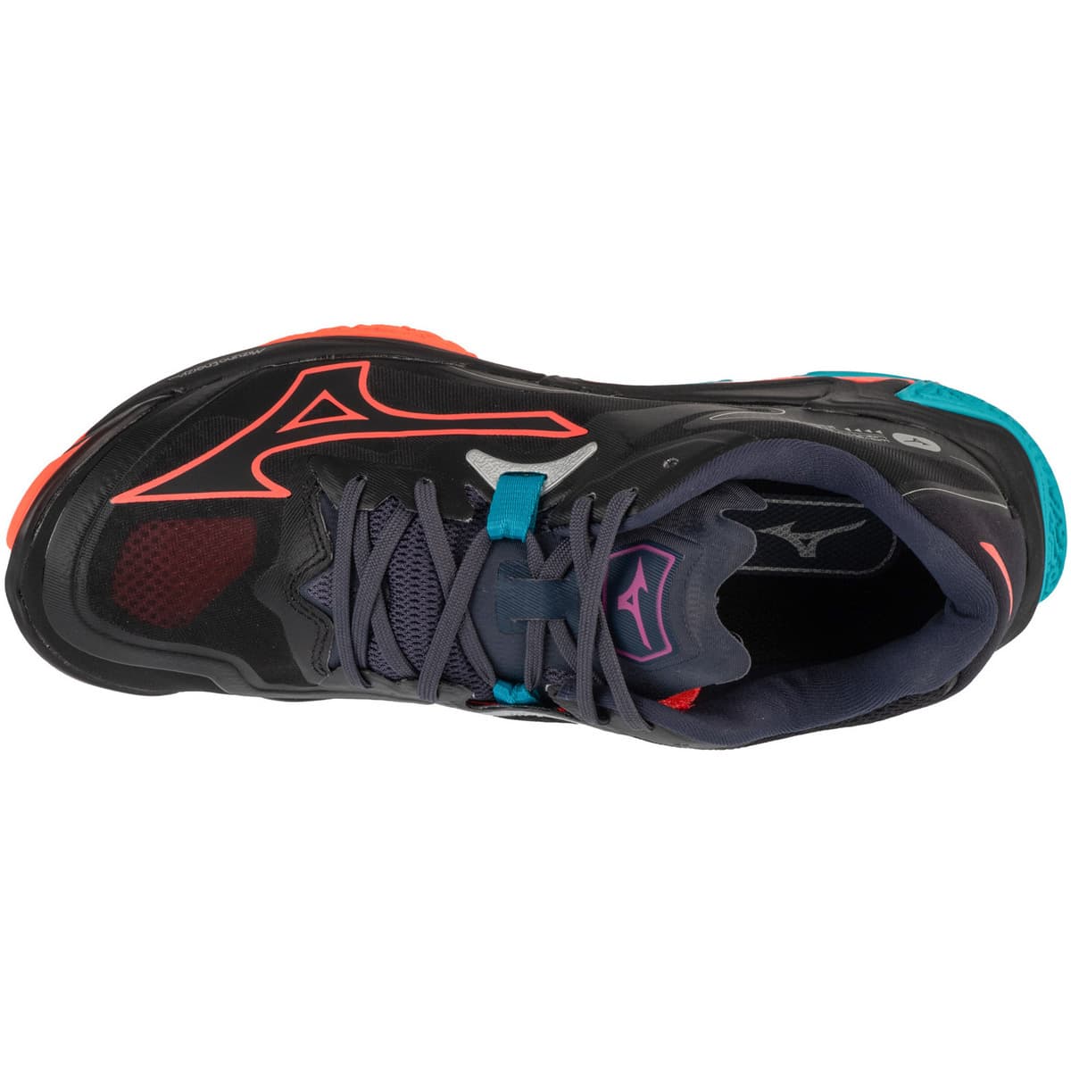 Women's Gym Shoes Mizuno Black