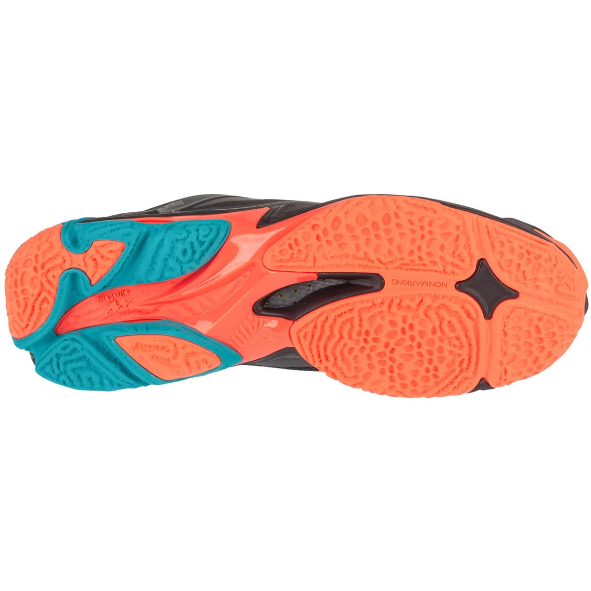 Women's Gym Shoes Mizuno Black