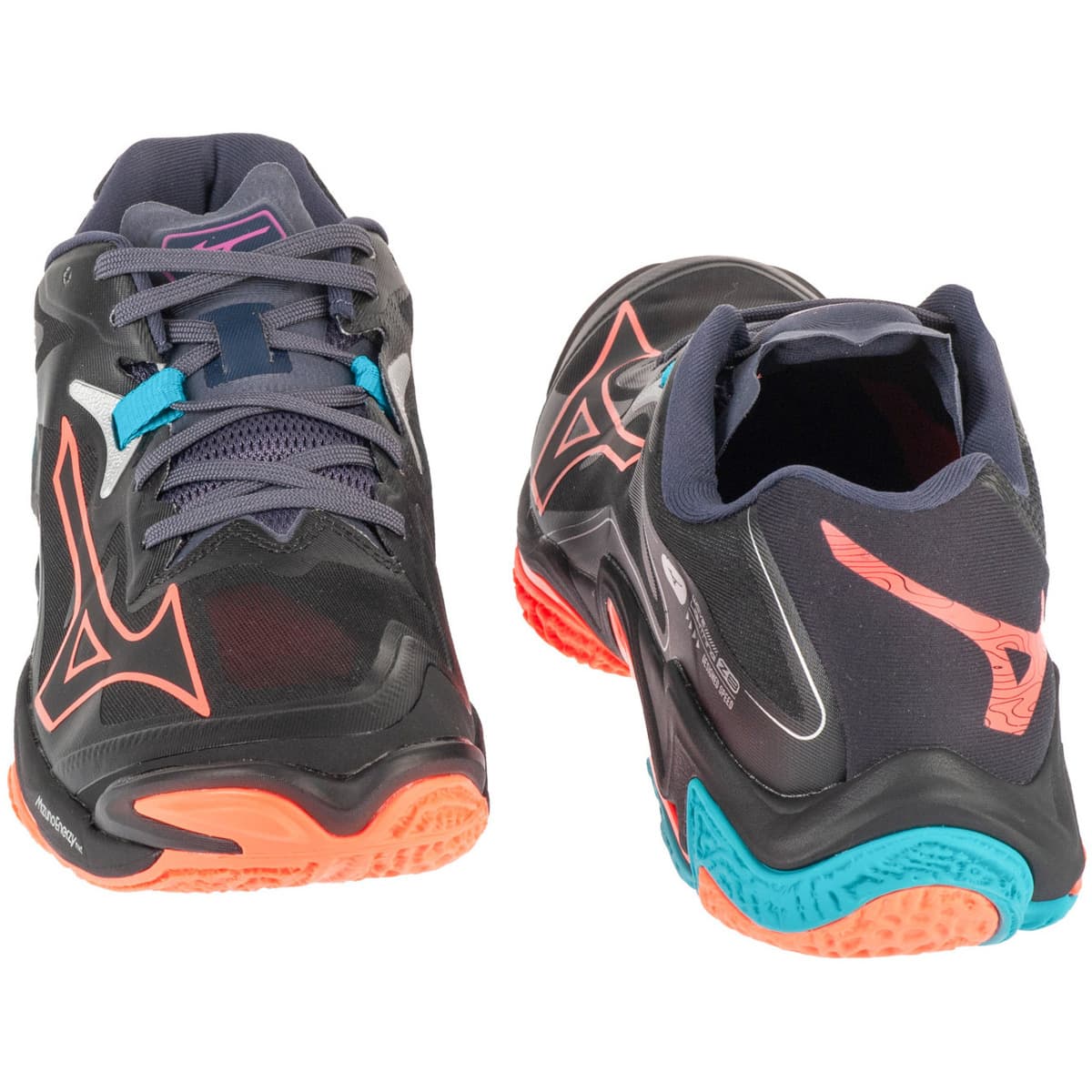 Women's Gym Shoes Mizuno Black