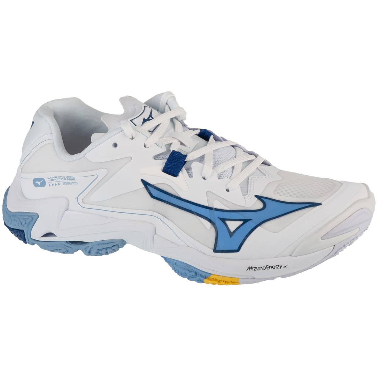 Women's Gym Shoes Mizuno White