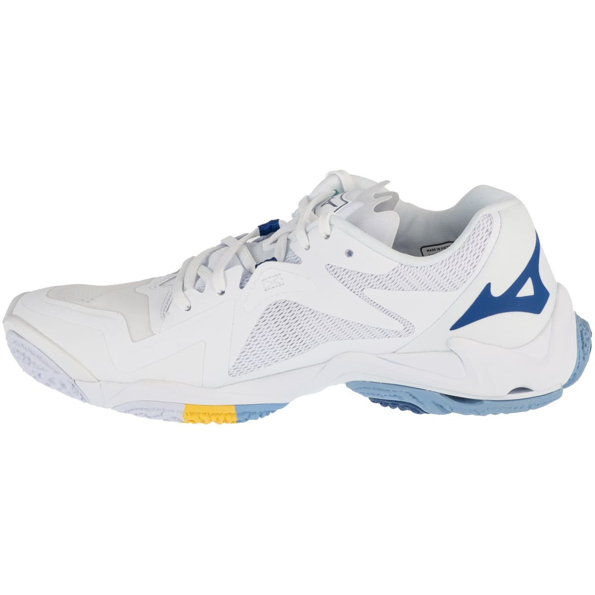 Women's Gym Shoes Mizuno White