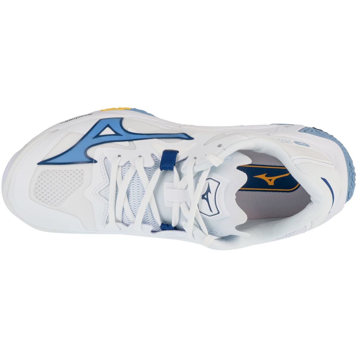 Women's Gym Shoes Mizuno White