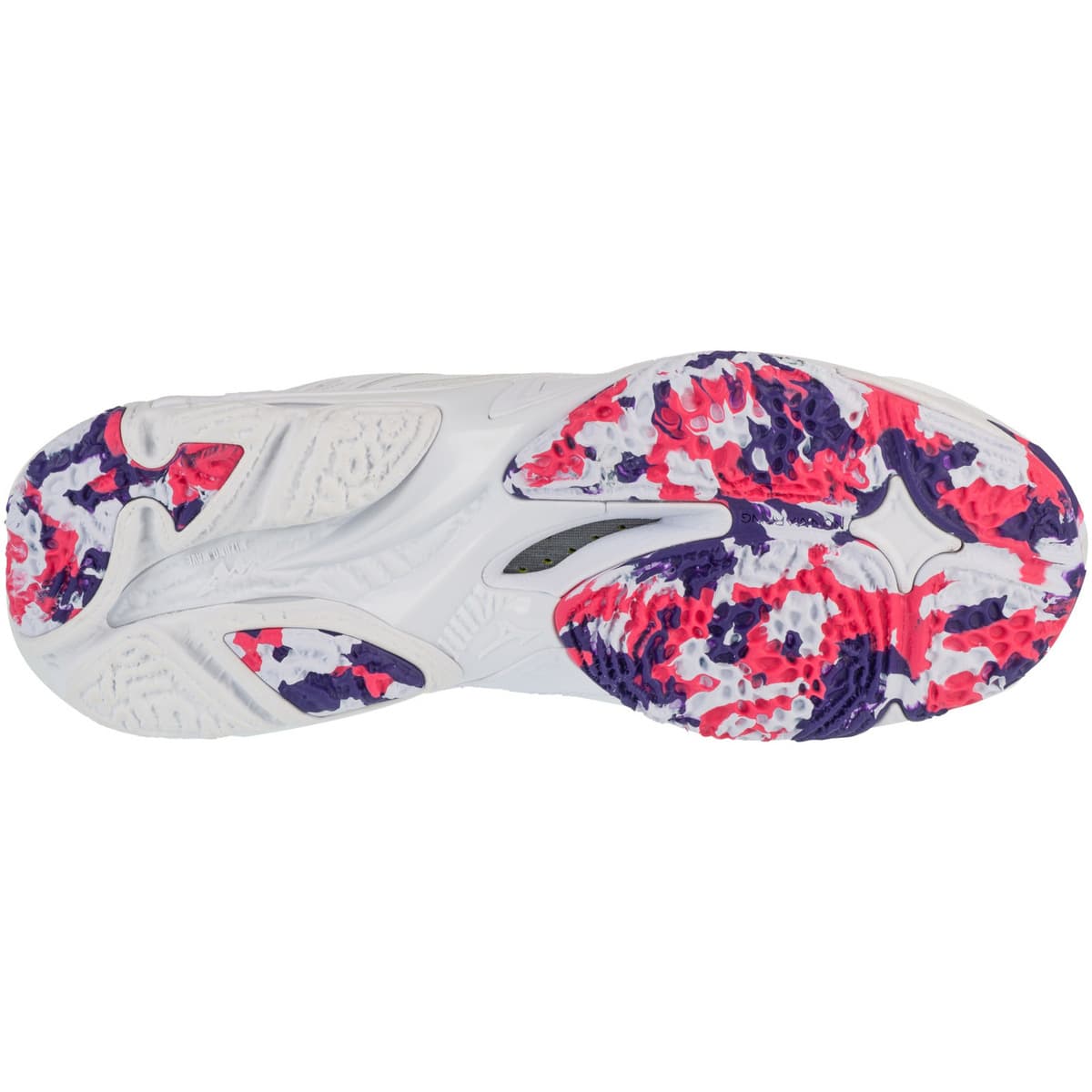 Women's Gym Shoes Mizuno White