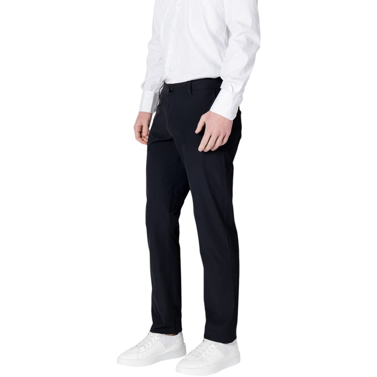 Men's Pants EAX Black