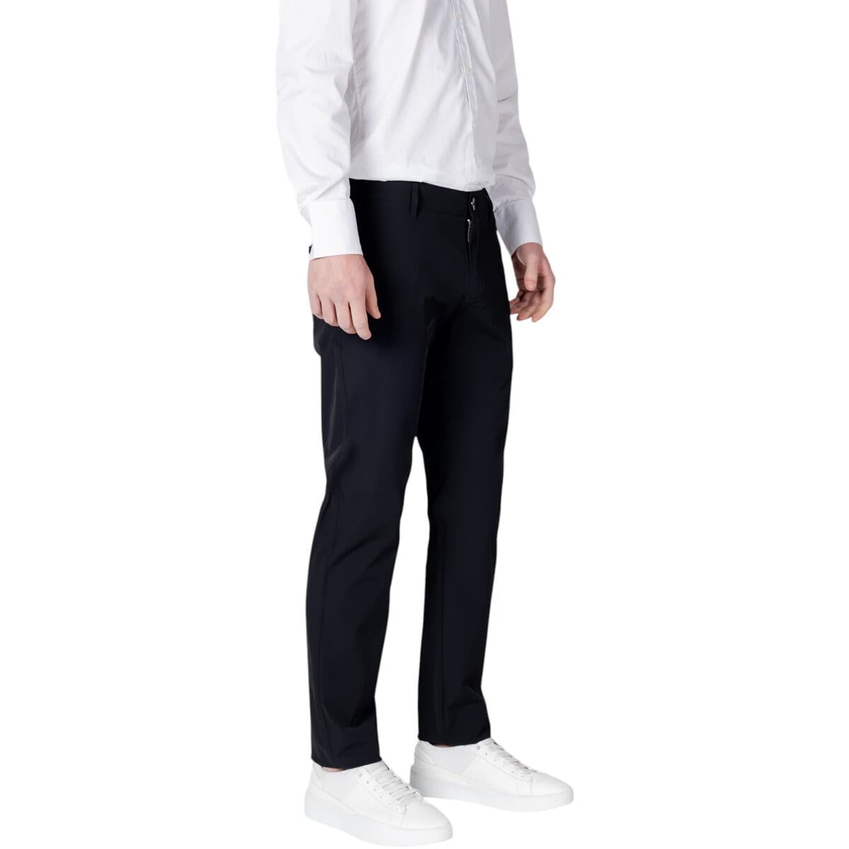 Men's Pants EAX Black