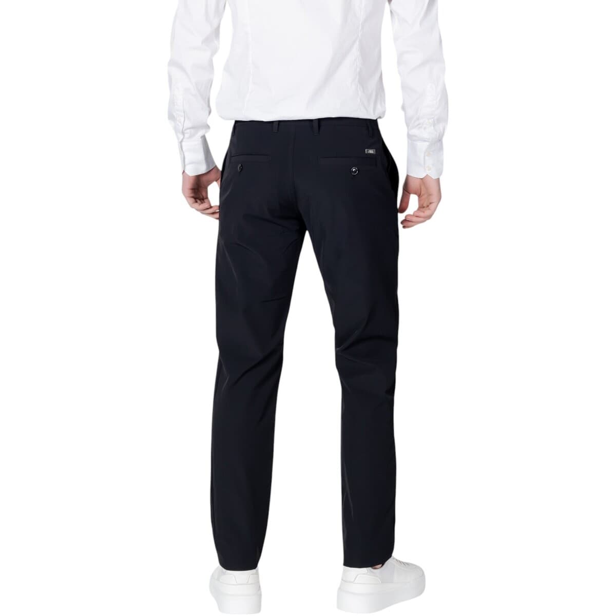 Men's Pants EAX Black