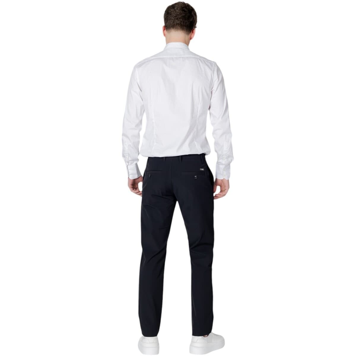 Men's Pants EAX Black