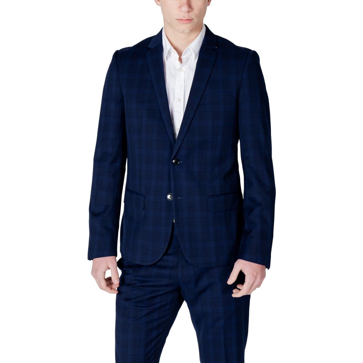 Men's Blazers Antony Morato Blue