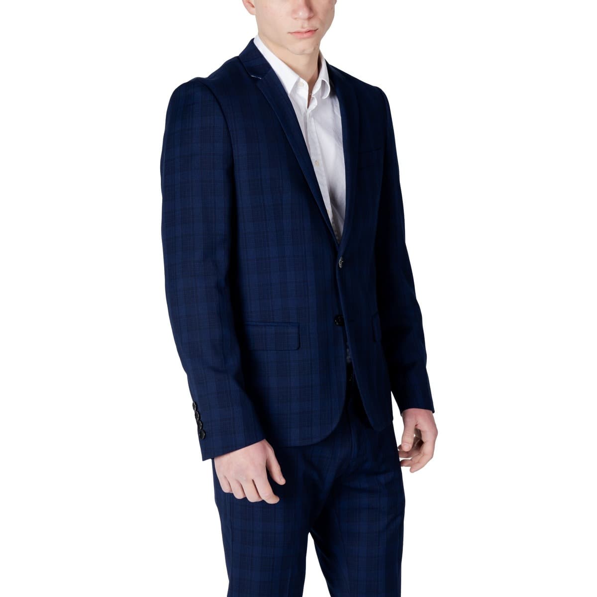 Men's Blazers Antony Morato Blue