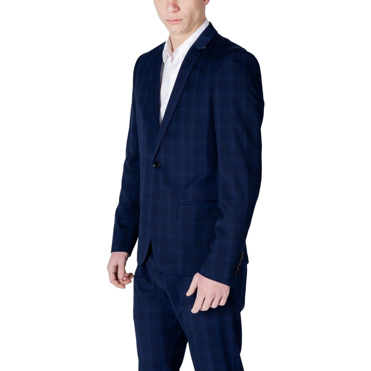 Men's Blazers Antony Morato Blue