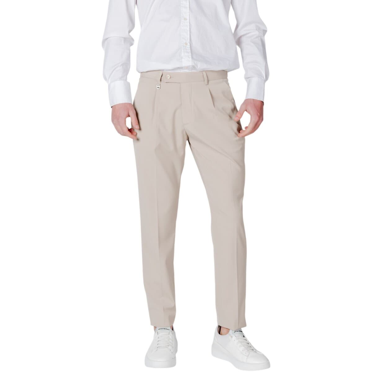 Men's Pants Antony Morato Beige