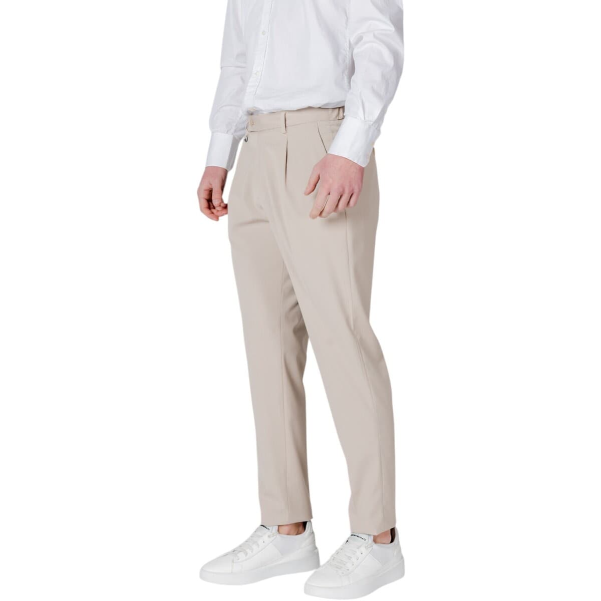 Men's Pants Antony Morato Beige