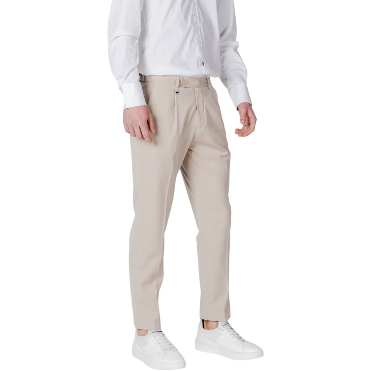 Men's Pants Antony Morato Beige