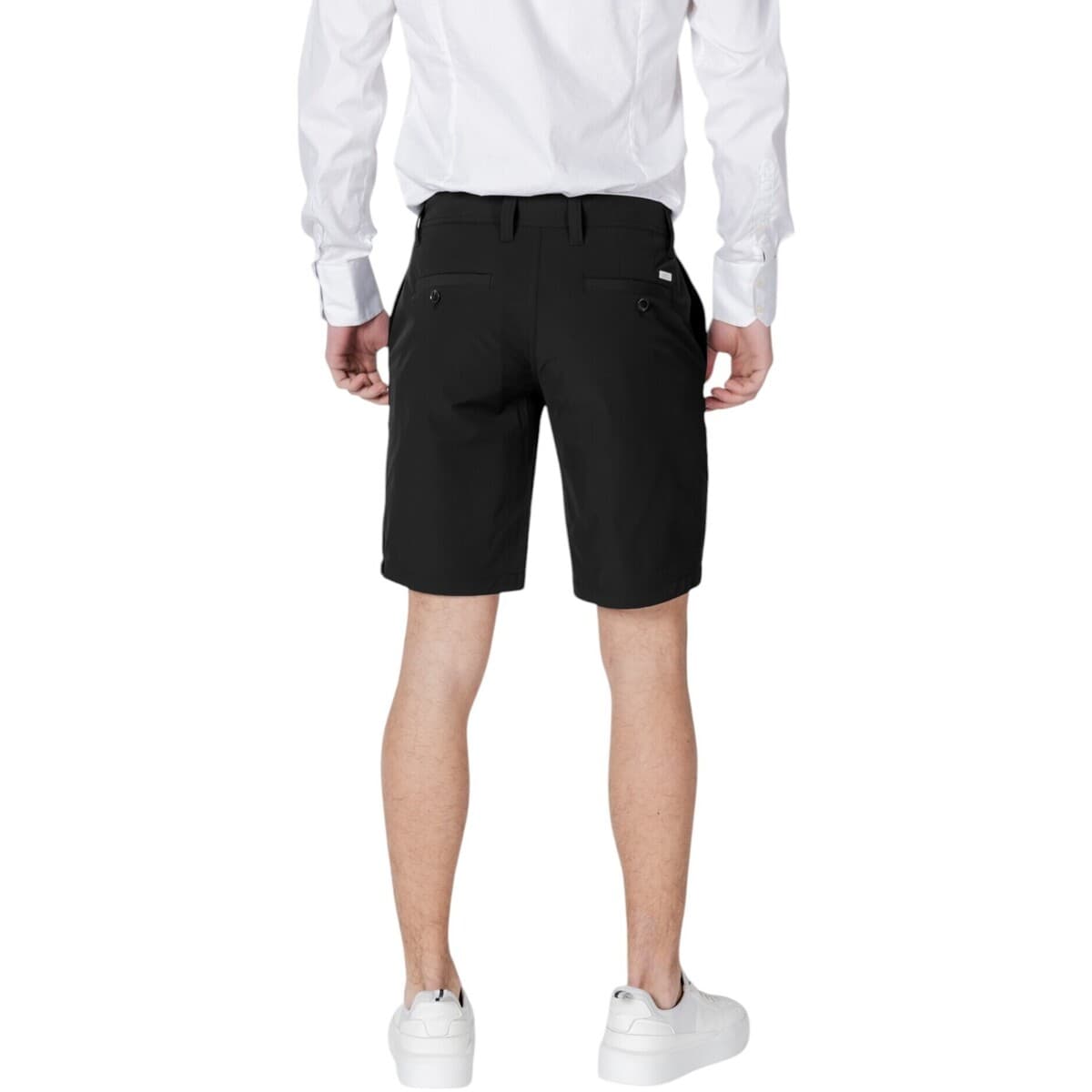 Men's Shorts EAX Black