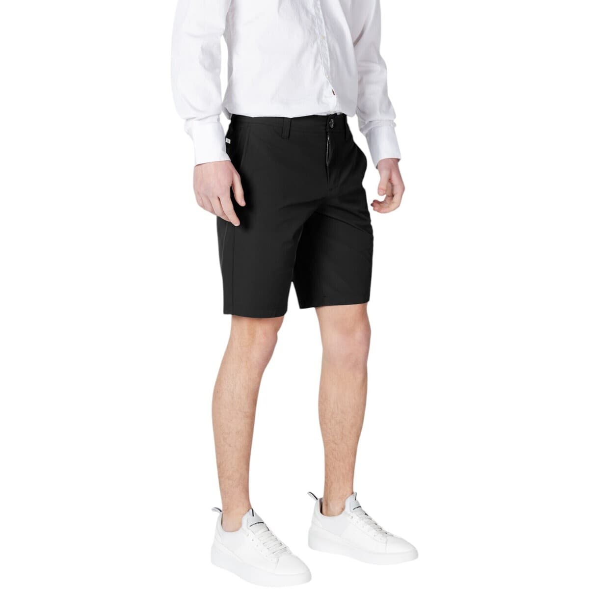 Men's Shorts EAX Black