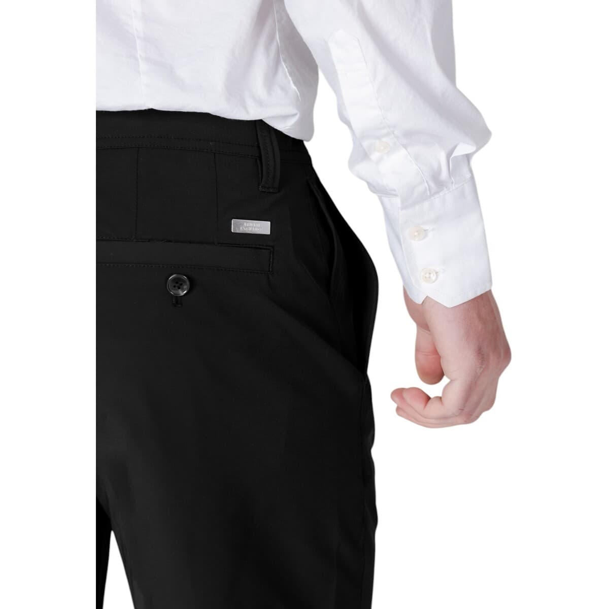 Men's Shorts EAX Black