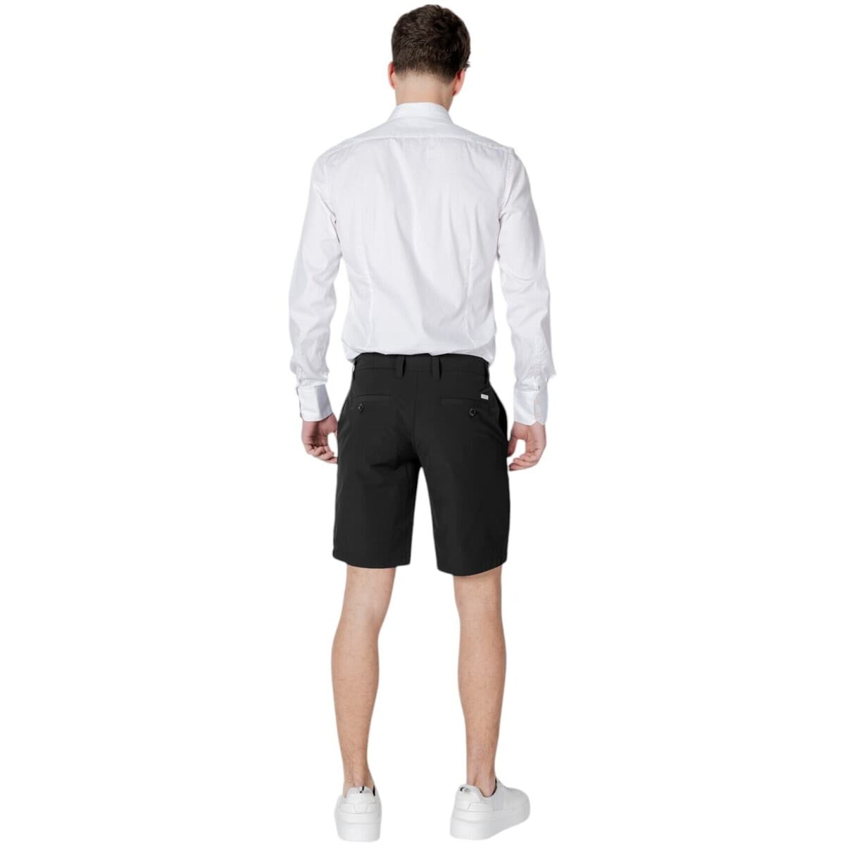 Men's Shorts EAX Black