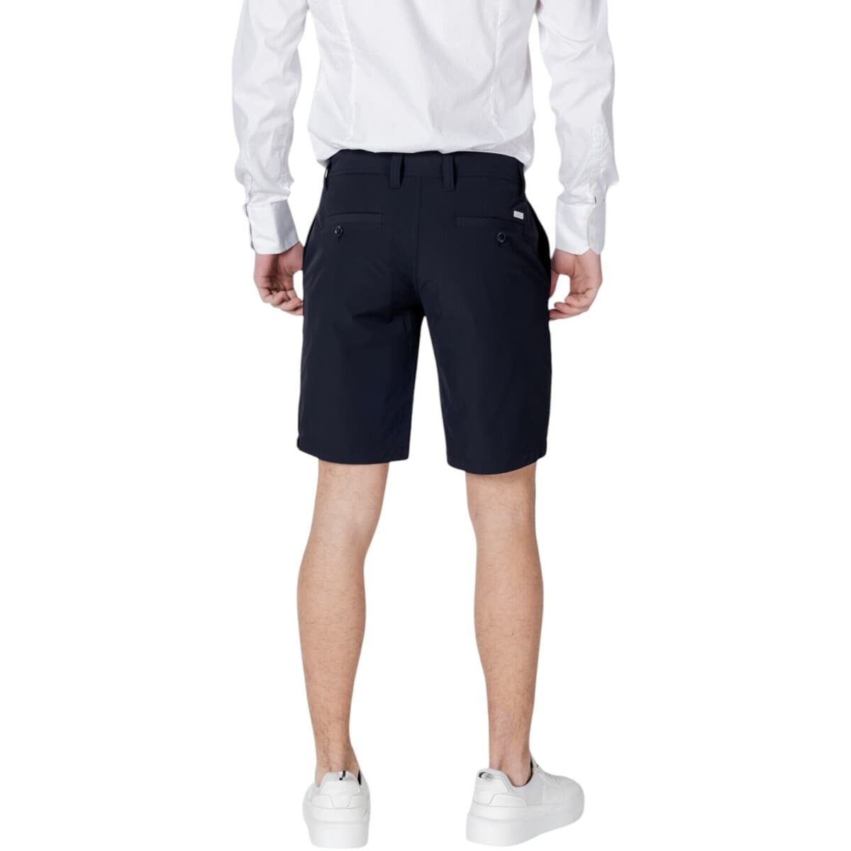 Men's Shorts EAX Blue