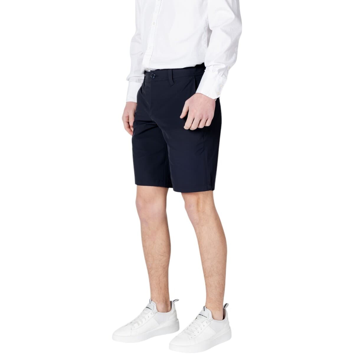 Men's Shorts EAX Blue