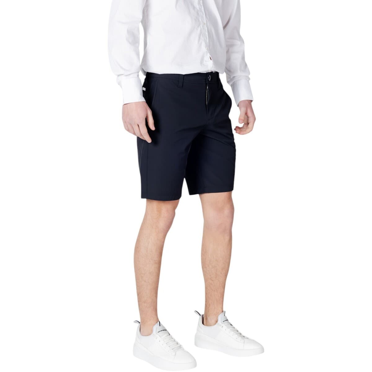 Men's Shorts EAX Blue