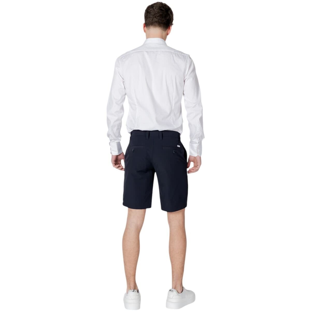 Men's Shorts EAX Blue