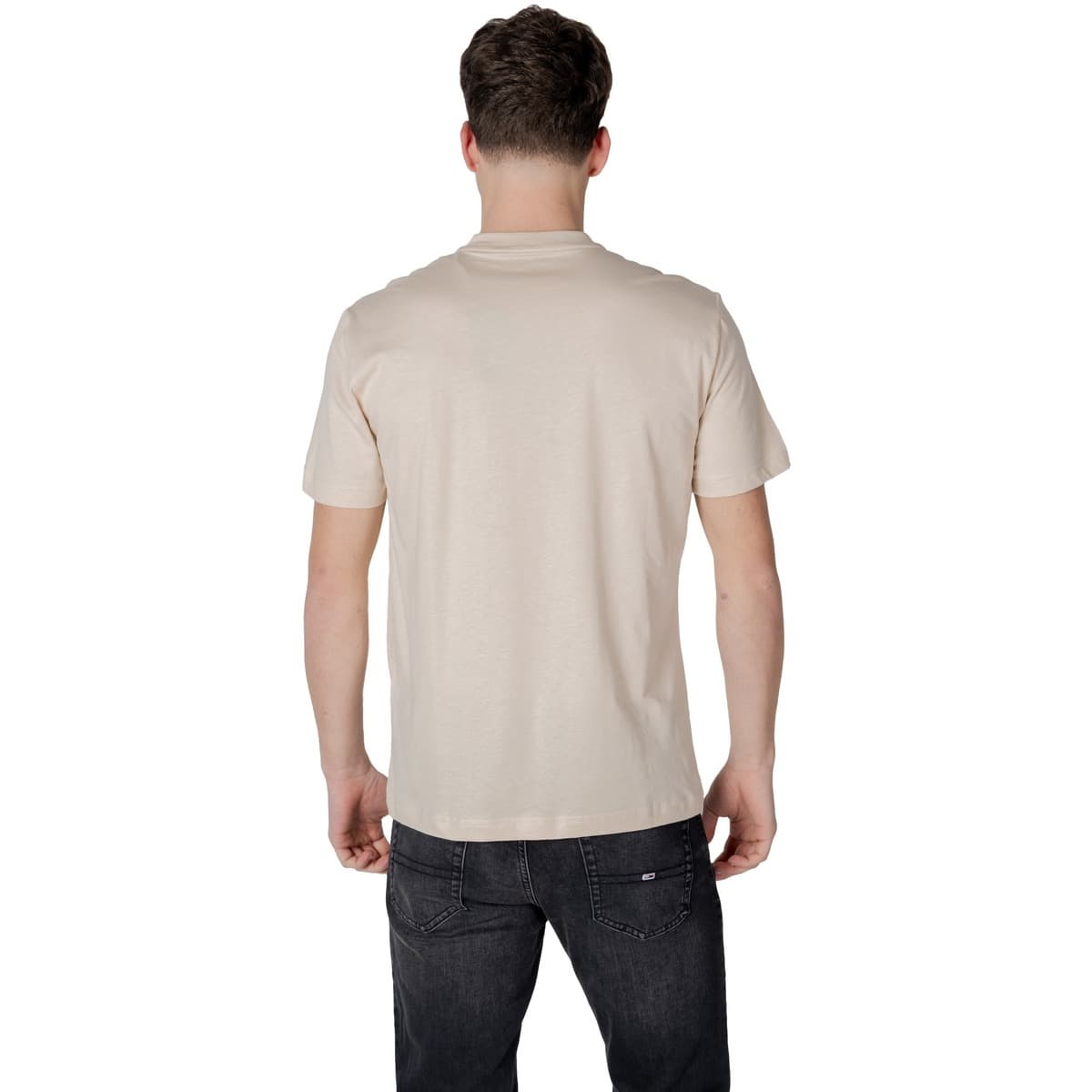 Men's Polo Shirts EA7 White
