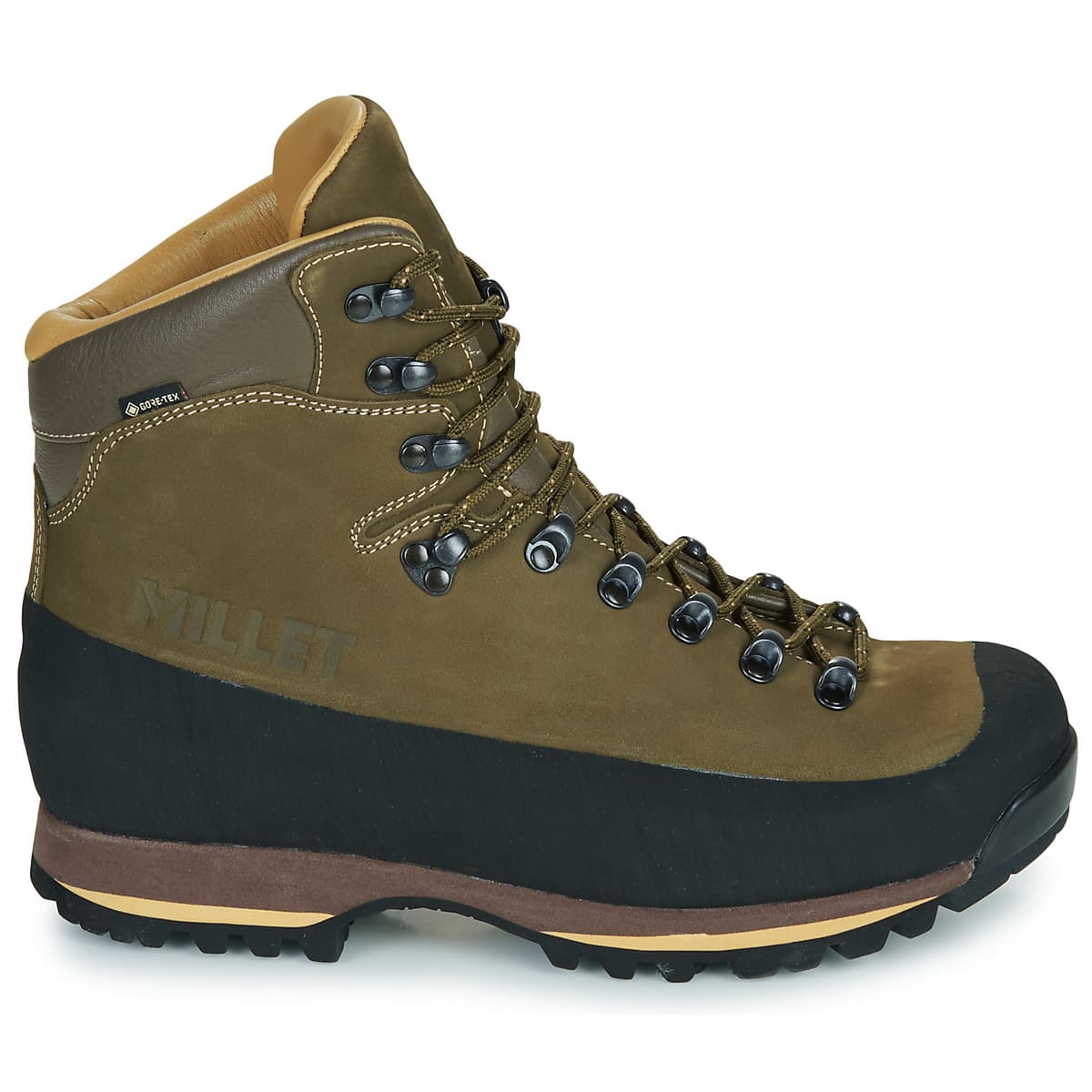 Women's Outdoor Shoes Millet Brown