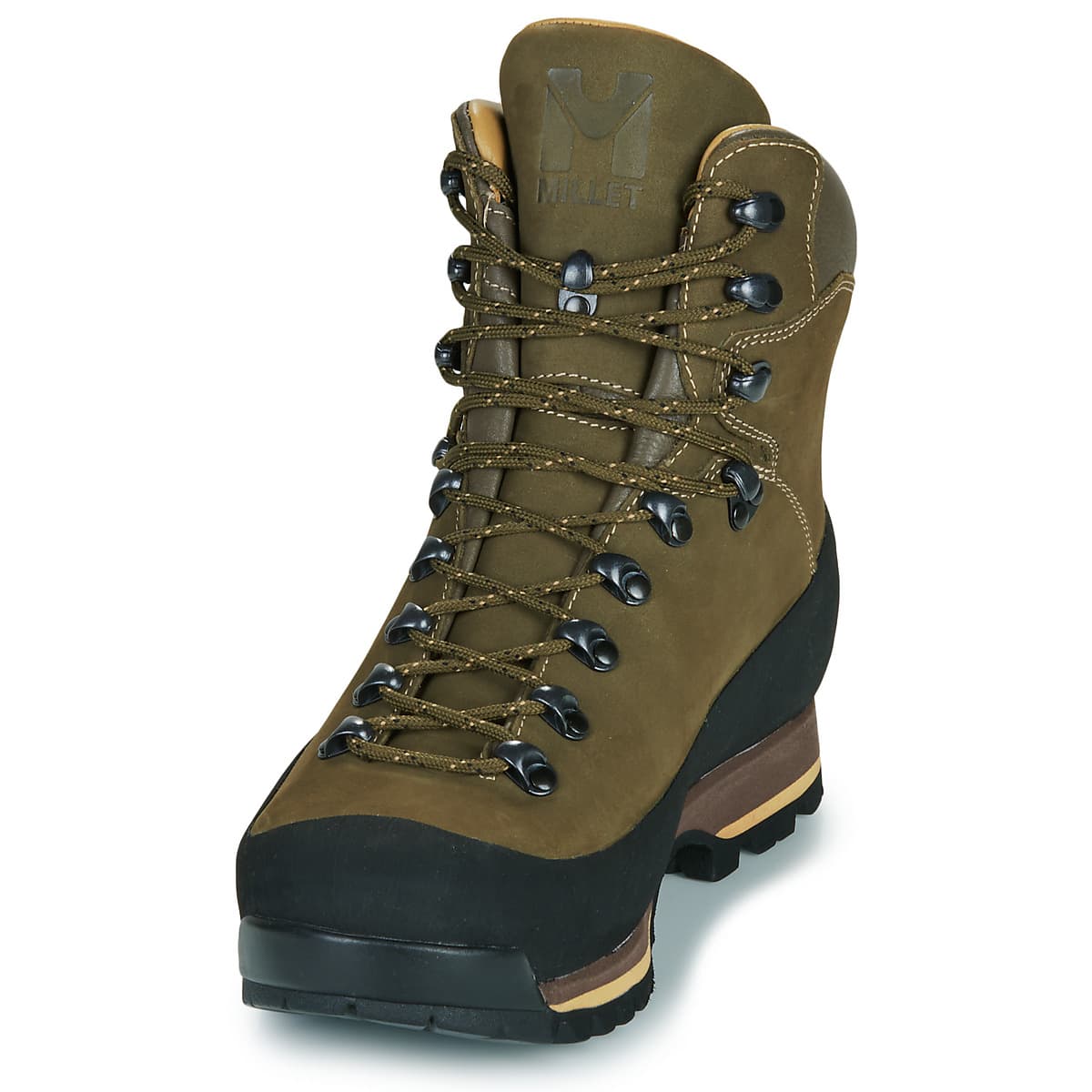 Women's Outdoor Shoes Millet Brown